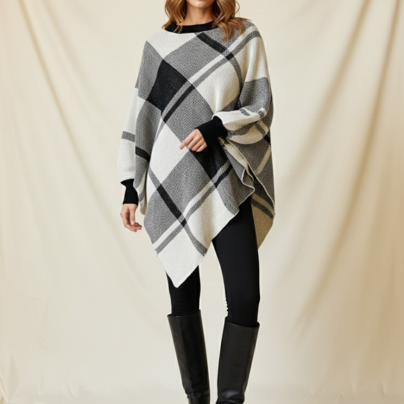 شنل چهارخونه